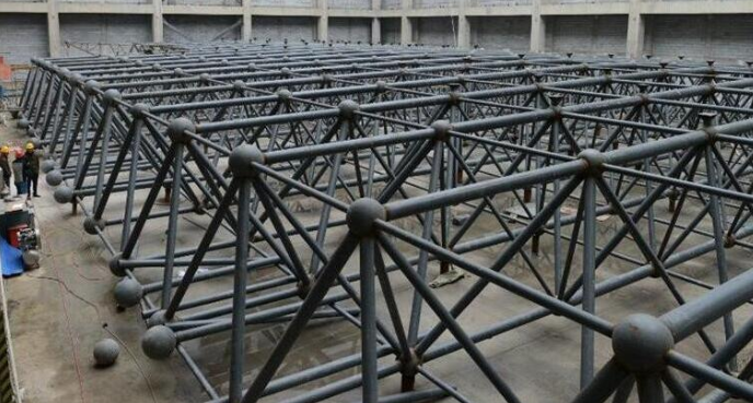 通化浅谈网架加工公司对网架保温隔热的方法